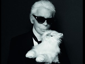 Warisan Karl Lagerfeld Rp 6,4 T Belum Dibagi, Akuntan Menghilang