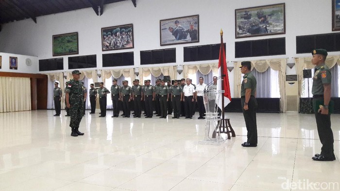 Tim AASAM TNI AD Juara Tembak 10 kali, KSAD: Terus Berlatih