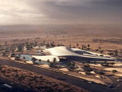 Ini Karya Arsitek Wanita Zaha Hadid yang Bikin Terpana