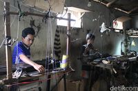 Peci Buatan Garut Diminati India dan Qatar