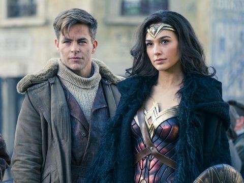 Rahasia Wajah Super Cantik Gal Gadot di Film Wonder Woman