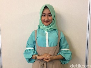 Mengenal Aisyah, Remaja 16 Tahun Finalis Sunsilk Hijab Hunt dari Palembang