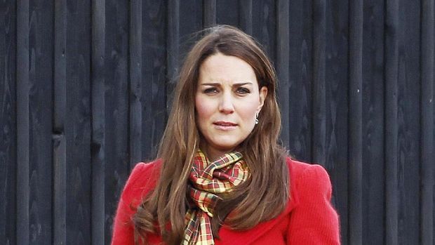  Foto  Makin Cantik Kate Middleton Potong Rambut  Model  Bob