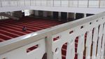 Percampuran Gaya Arsitektur di Masjid Raya KH Hasyim Asyari