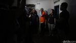 Bareskrim Geledah Tempat Penampungan Perdagangan Orang