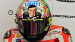 Rossi dan Helm-helm Kerennya di Mugello