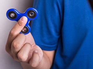 Ini 5 Aplikasi Fidget Spinner Asyik di Android