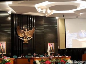 4 Fraksi DPRD DKI Usulkan Staf Ahli untuk Tiap Anggota Dewan