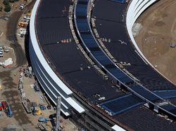 Kantor Pusat Apple Terunik di Dunia?