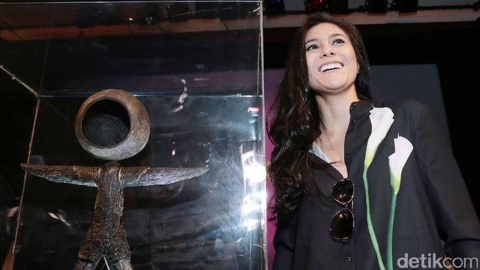 Wulan Guritno mengaku pernah melewati masa-masa malas olahraga (Foto: Ismail/detikHOT) Wulan Guritno mengaku pernah melewati masa-masa malas olahraga (Foto: Ismail/detikHOT)