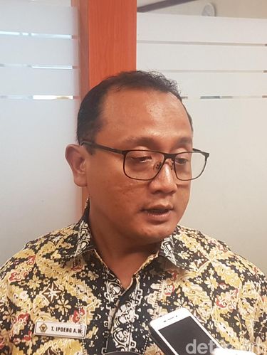 Kepala BPK Perwakilan Provinsi Banten, T. Ipeong Andjar Wasita