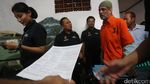 Bareskrim Geledah Tempat Penampungan Perdagangan Orang