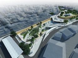 Ini Karya Arsitek Wanita Zaha Hadid yang Bikin Terpana