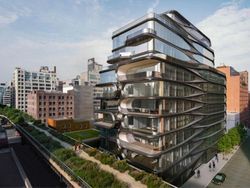 Ini Karya Arsitek Wanita Zaha Hadid yang Bikin Terpana