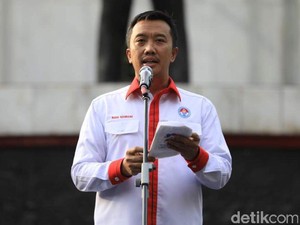 Menpora: Kok Tak Ada yang Tanya Adhyaksa Dault HTI atau Bukan?