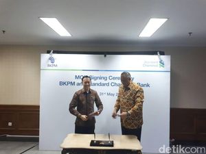 Begini Cara BKPM Genjot Investasi di Timur Tengah Hingga Afrika