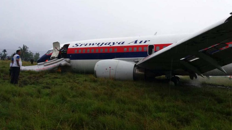  Penerbangan Sriwijaya Air dari Manokwari Hari Ini Dibatalkan