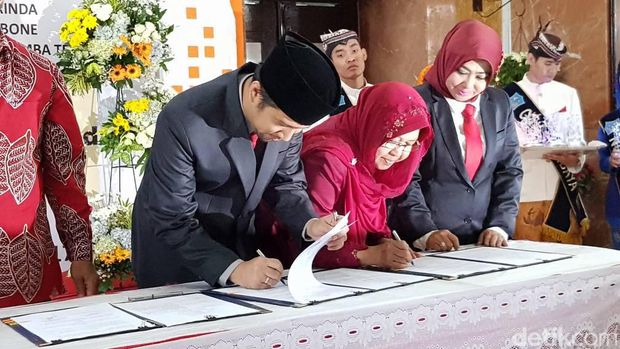 Bupati Emil Kerjasama Jaringan Lintas Perkotaan dengan 17 Daerah