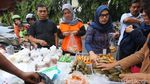 Pasar Takjil Sunda Kelapa yang Kaya Rasa