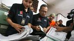 Bareskrim Geledah Tempat Penampungan Perdagangan Orang