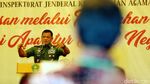 Panglima TNI Hadiri Workshop Peneguhan Pancasila