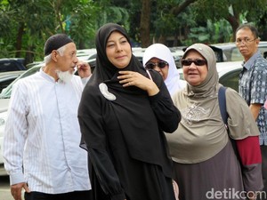 Putri Aisyah Curiga ART yang Laporkan Dirinya Punya Misi Terselubung