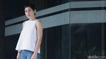 Tatapan Dingin Hannah Al Rashid, Mirip Millie Bobby Brown di Stranger Things ?