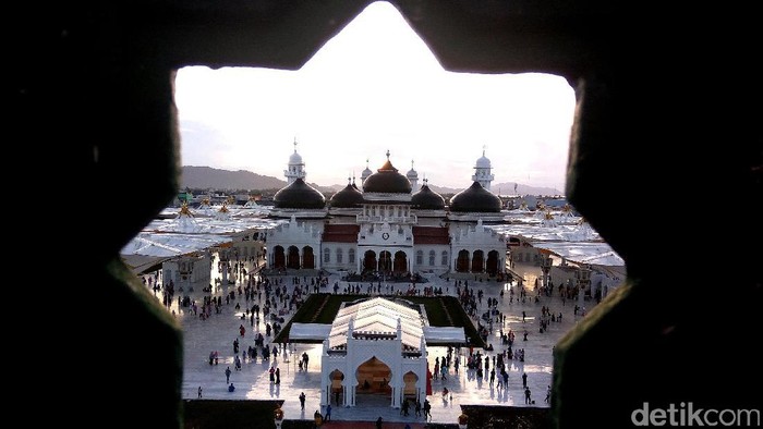 Masjid Baiturrahman Banda Aceh