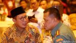 Panglima TNI Hadiri Workshop Peneguhan Pancasila