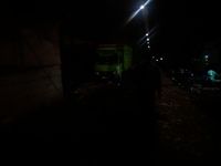 Situasi di warung remang-remang.