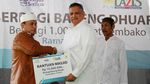 PLN Bagi-bagi Sembako