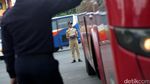 Dishub Cek Kesiapan Bus Mudik