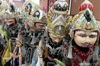 Padepokan Giri Harja, Pelestari Wayang Golek Di Jelekong Bandung