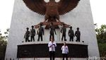 Menpora Imam Nahrawi Peringati Hari Pancasila