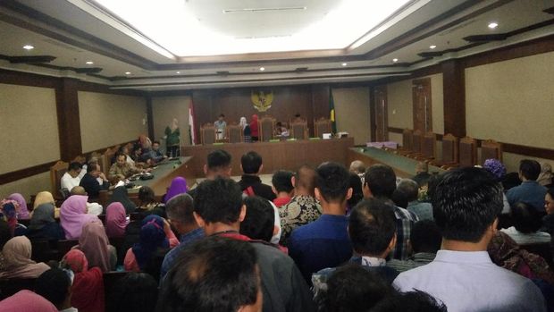 Kreditur Sesaki Putusan Pailit Koperasi Pandawa Group