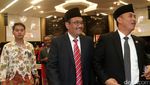 Sidang Paripurna DPRD DKI Umumkan Pemberhentian Ahok