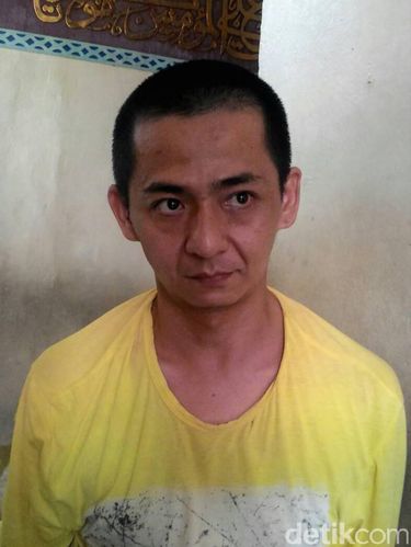 Tahanan Narkoba Mantap Jadi Mualaf 