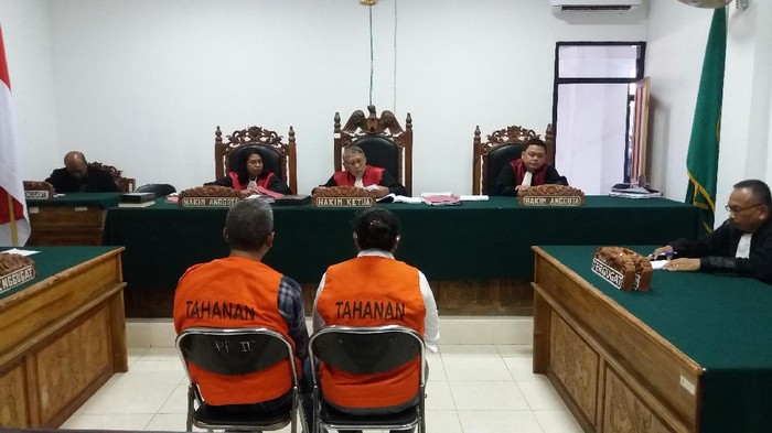 Jadi Tahanan Kota, Diana Si Terdakwa Kasus Perdagangan Orang Kabur