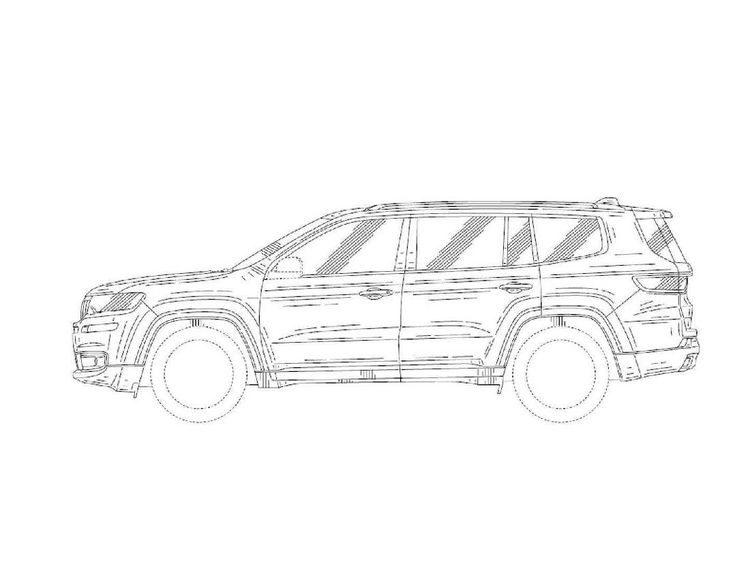 SUV Jeep 7 Penumpang Nih?