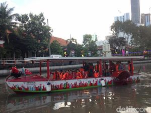 Bus Air Sawunggaling di Kalimas Belum Beroperasi, Mengapa?
