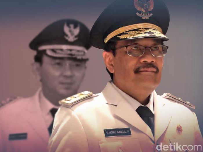 Kemendagri Belum Terima Surat Pengajuan Djarot Jadi Gubernur DKI