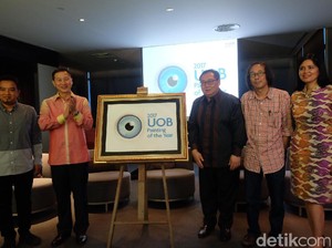 Kompetisi Seni Lukis UOB Painting of the Year 2017 Kembali Dibuka!
