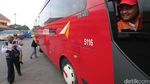 Dishub Cek Kesiapan Bus Mudik