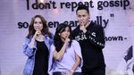Dukungan Sara Wijayanto untuk Demian Aditya di Americas Got Talent