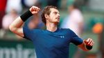 Andy Murray Singkirkan Andrey Kuznetsov
