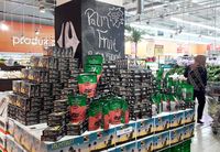  Promo Buah Segar untuk Buka Puasa di Transmart Carrefour