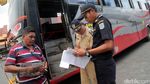 Dishub Cek Kesiapan Bus Mudik