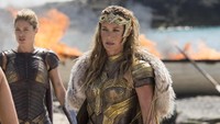 Connie Nielsen berperan sebagai Queen Hippolyta. (Dok. Warner Bros. Pictures)