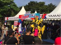 Blue Core Yamaha Motor Show, Event Tahunan Favorit Masyarakat