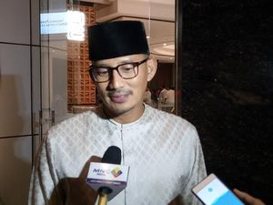 Teman Ahok Menang di MK, Sandiaga: Bisa Permudah Calon Independen
